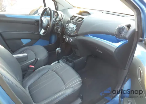 2015 Chevrolet Spark Ls z USA, uszkodzony, nr VIN KL8CB6S99FC730964